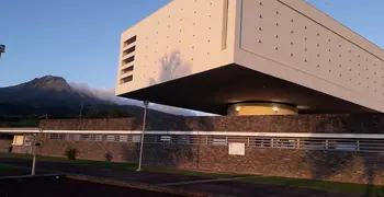 The Earth Sciences Discovery Centre