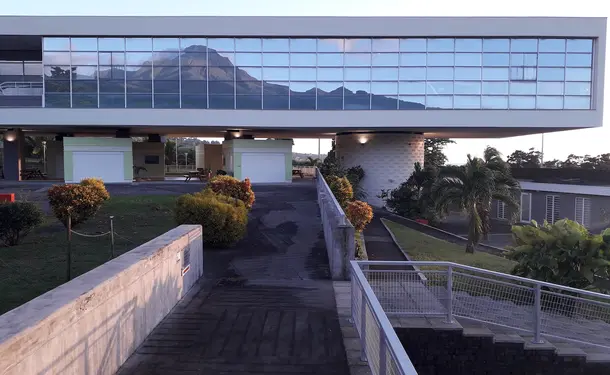 The Earth Sciences Discovery Centre 