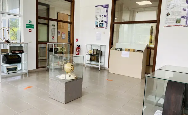 Le Centre de Découverte des Sciences de la Terre 