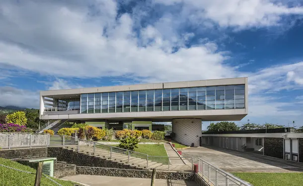 Le Centre de Découverte des Sciences de la Terre 