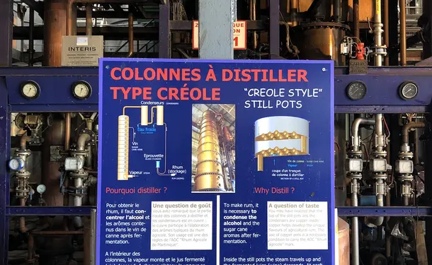 Depaz Distillery