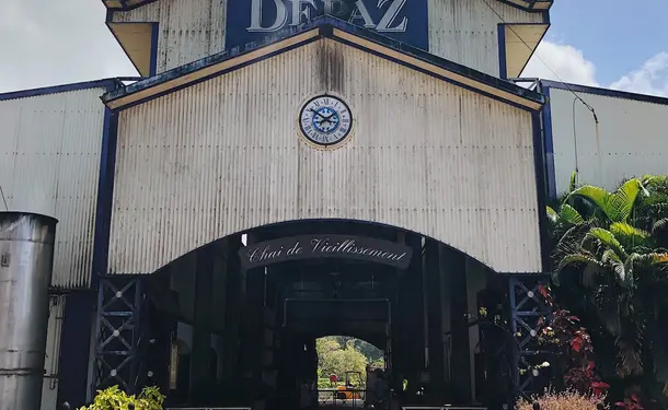 Depaz Distillery
