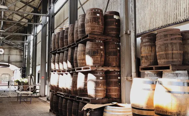 Depaz Distillery