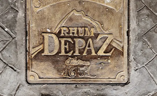 La Distillerie Depaz
