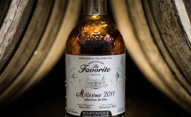 La Favorite Distillery