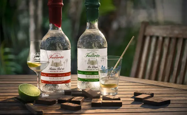 La Distillerie la Favorite
