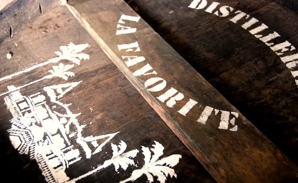 La Favorite Distillery