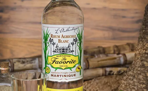 La Favorite Distillery