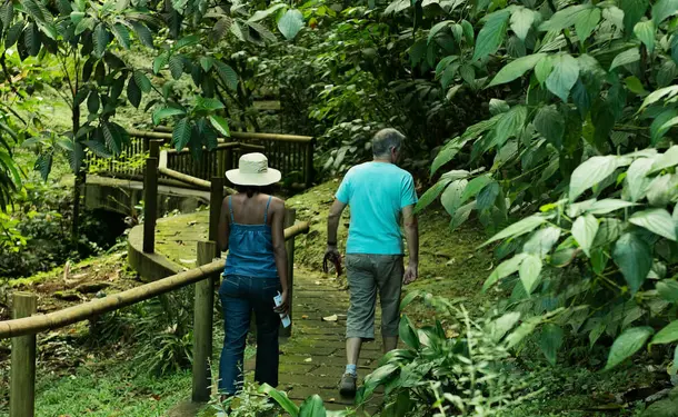 Le Domaine d'Émeraude
