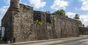 The Saint Louis Fort