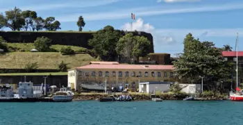 Le Fort Saint-Louis