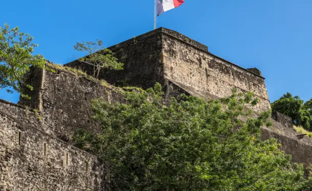 The Saint Louis Fort