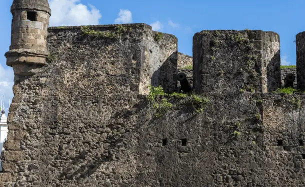 Le Fort Saint-Louis