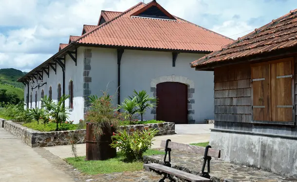 The Rum Museum