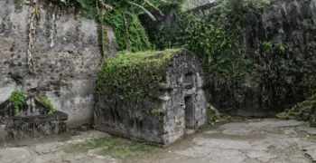 Le cachot de Cyparis