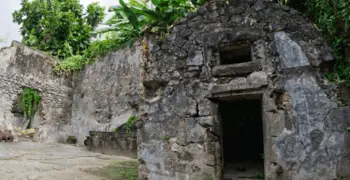 The dungeon of Cyparis