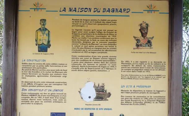 La Maison du Bagnard