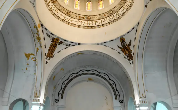 The Church of the Sacred Heart of Balata 