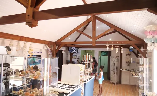 Sea Museum of Martinique