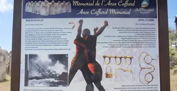 The Cap 110 Memorial