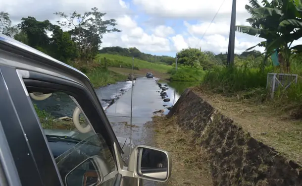 Virée en 4x4 hors des sentiers battus