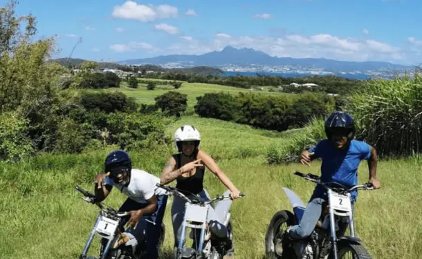 Moto trial hors des sentiers battus