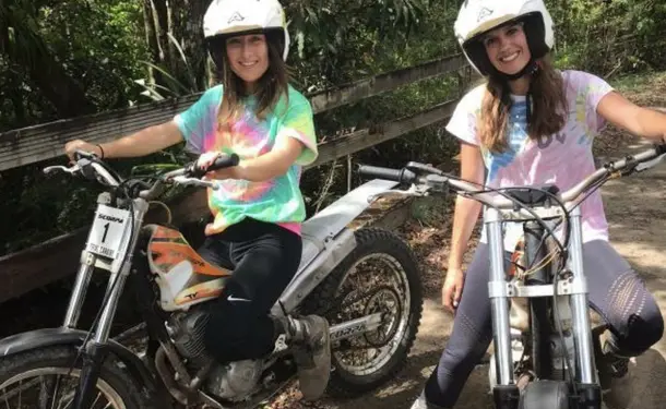 Moto trial hors des sentiers battus