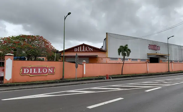 Dillon Distillery