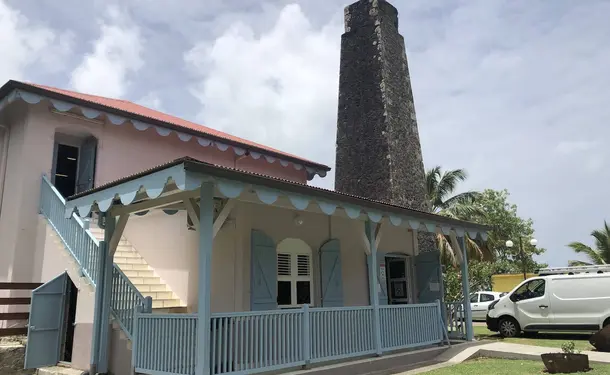 The Ecomuseum of Martinique 