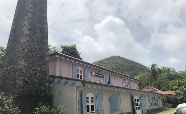 L'Écomusée de la Martinique 