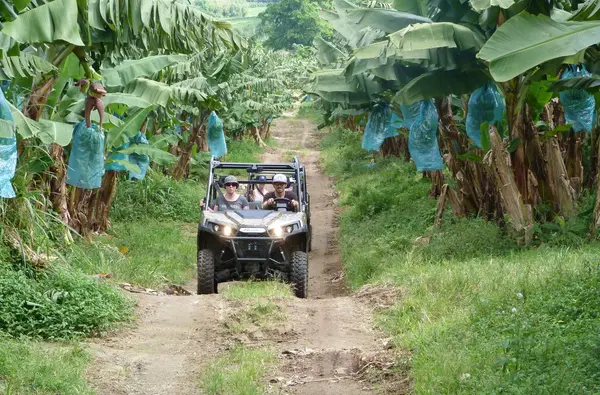 Escapade exotique en buggy dans le Nord