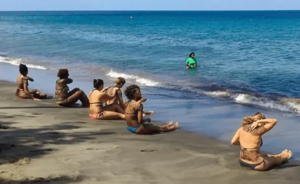 Matinée revitalisante : 5h de décompression entre mer et rivière