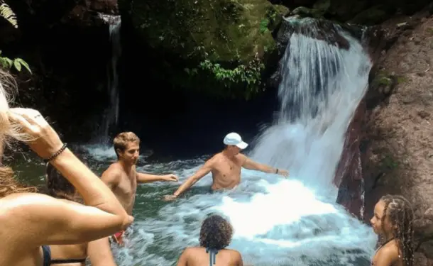 Matinée revitalisante : 5h de décompression entre mer et rivière