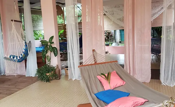 Aqua Momen'thé : Goûter flottant et massage 