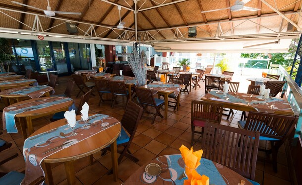 Hotel Karibea Squash Fort-de-France ⭐️⭐️⭐️