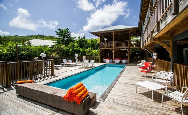 Boutique Hôtel French Coco ⭐️⭐️⭐️⭐️