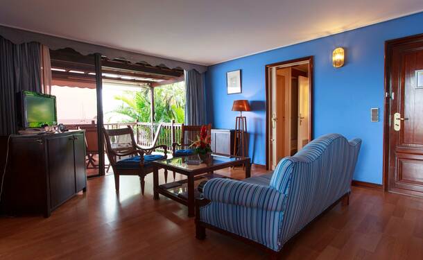 Hôtel Bakoua ⭐️⭐️⭐️⭐️