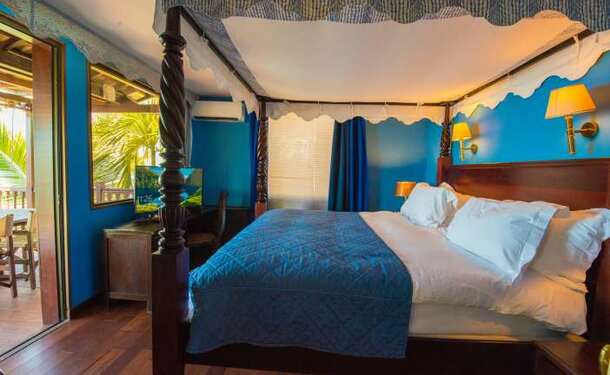 Hôtel Bakoua ⭐️⭐️⭐️⭐️