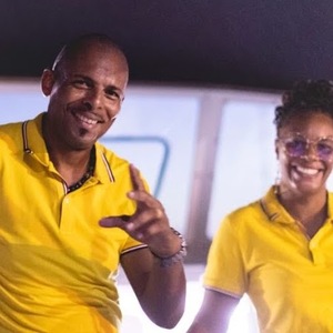 Photo de Whitney & Dominique