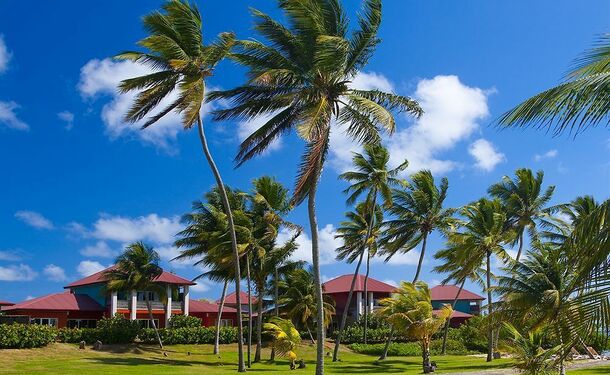Cap Est Lagoon Resort Spa ⭐️⭐️⭐️⭐️