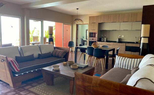 Les Villas du Lagon (ex Cap Est Lagoon Resort) ⭐️⭐️⭐️⭐️