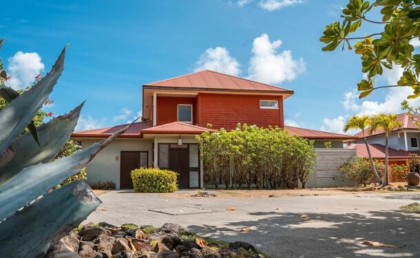 Cap Est Lagoon Resort Spa ⭐️⭐️⭐️⭐️