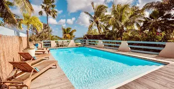 Hôtel Ti Paradis ⭐️⭐️⭐️