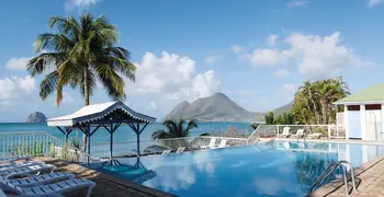 Diamant Beach Hotel ⭐️⭐️