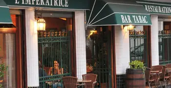Hôtel l'Impératrice ⭐️⭐️⭐️