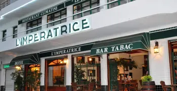 Hôtel l'Impératrice ⭐️⭐️⭐️