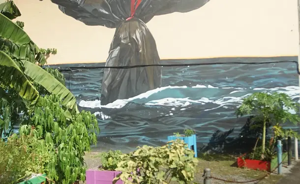 Street Art Tour au cœur de Fort-de-france