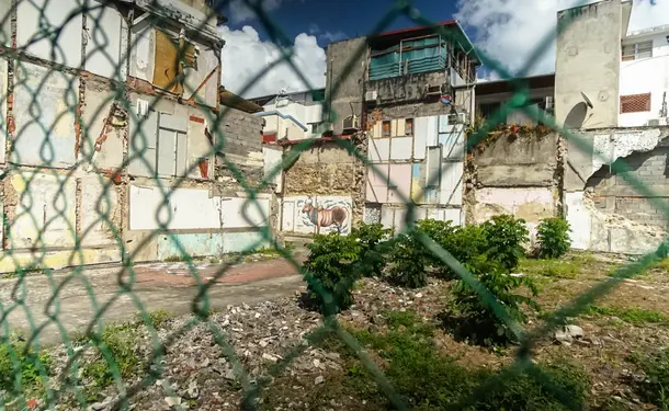 Street Art Tour au cœur de Fort-de-france