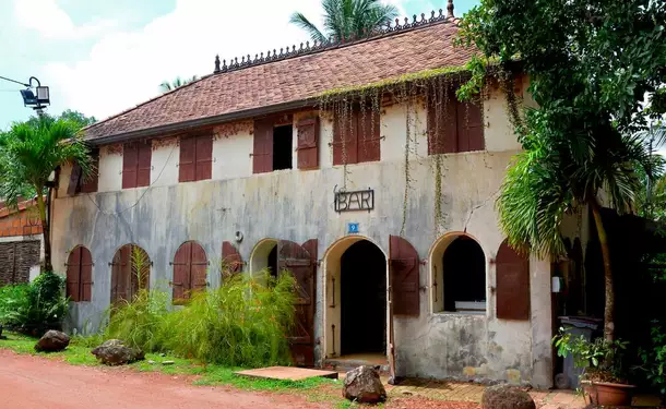 The Village of Pottery