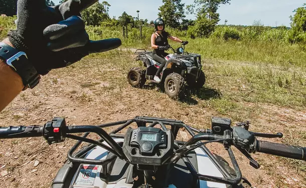 Quad bike rental for a great day in Martinique